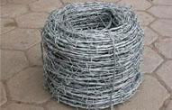 Barbed Wire