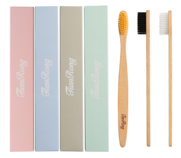 Bamboo toothbrush 