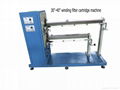 PP Yarn Winding Filter Cartridge Machine