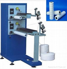 Automatic PP Yarn Filter Cartridge Machine