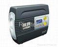 DC 12V Tire Inflator With Digital Gauge RCP-B31A  1