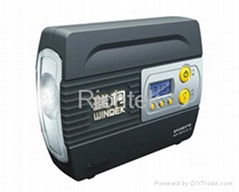 DC 12V Tire Inflator With Digital Gauge RCP-B31A 