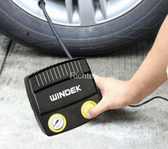 Dongguan Richtek auto car air pump