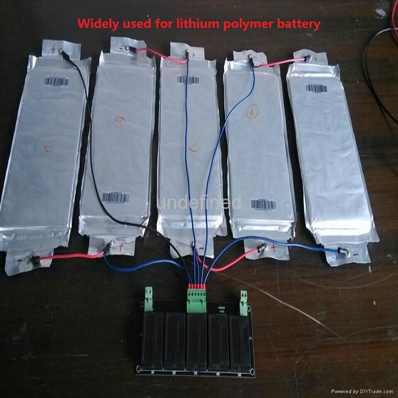 4S/12V lithium battery balancer equalizer BMS for lithium batteries 3