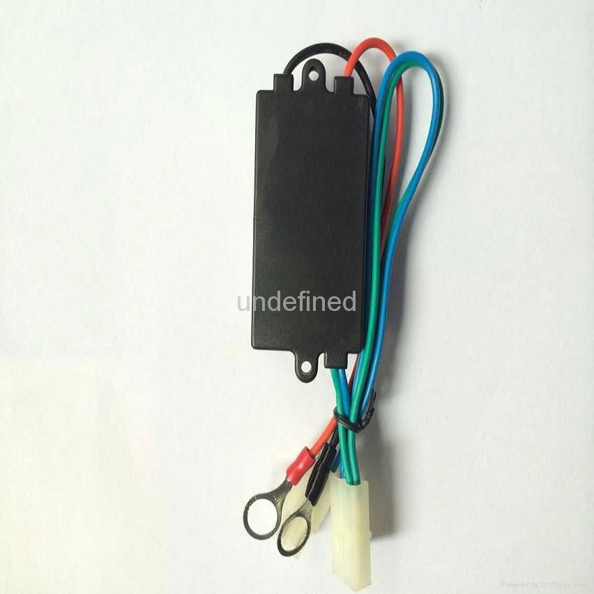 12V active balancer for lead acid battery