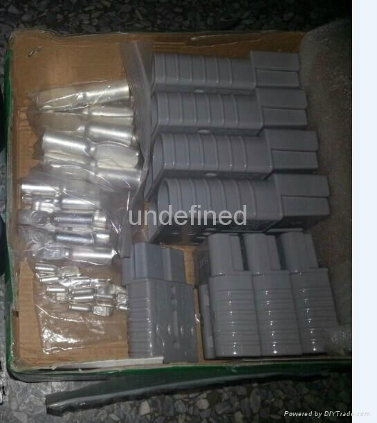 Anderson style connector SB120 2pcs a lot 3