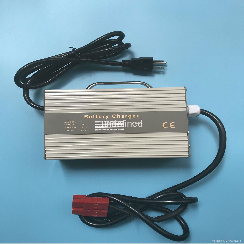 12V20A  Deli Charger  for lithium and lead acid battery  2
