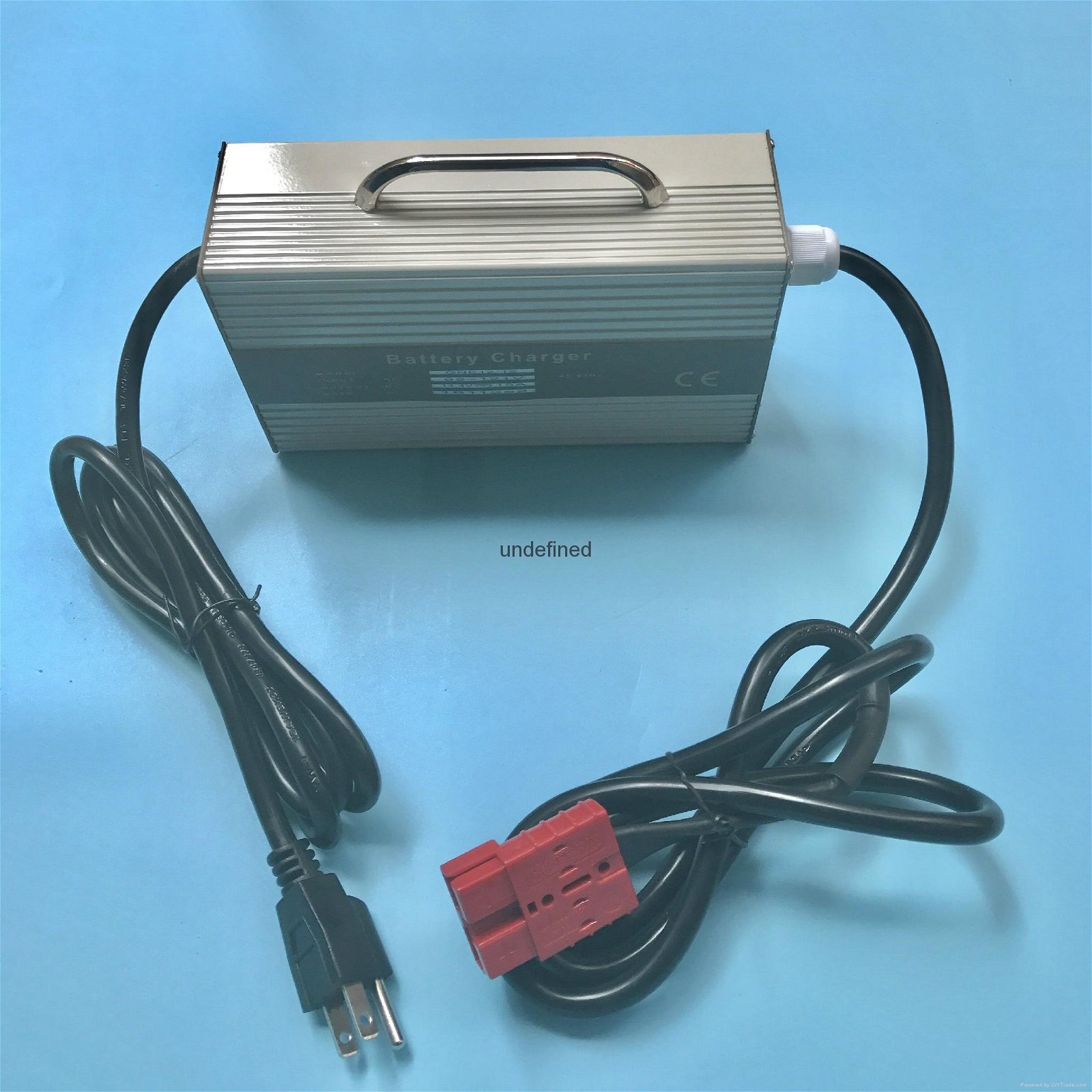 12V20A  Deli Charger  for lithium and lead acid battery  3