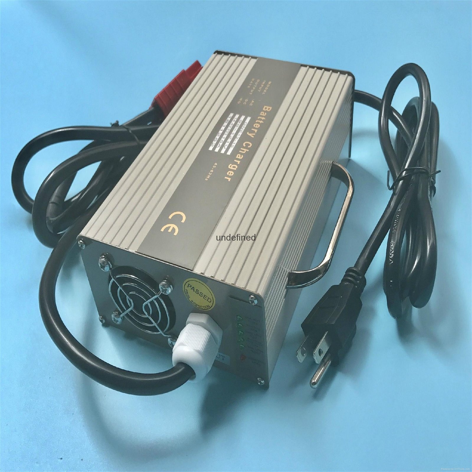 36V15A Deli Charger for lithium and lead acid BATTERY 2