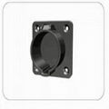 Deligreen SAE J1772 Type1 AC Dummy Socket Holder For EV Charger Station 2