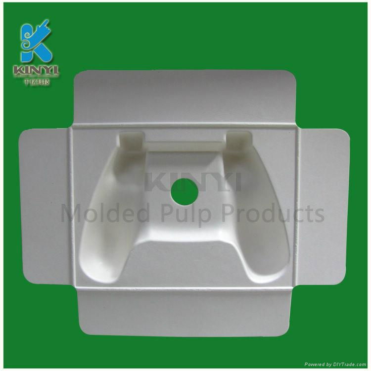 Environmental electronic paper packaging box  5