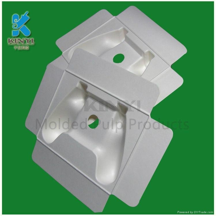 Environmental electronic paper packaging box  2