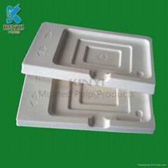 Eco friendly packaging tray ,charger