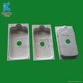 Eco friendly packaging tray ,charger packaging carrier 4