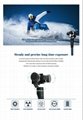 new handheld gimbal for sport action camera 2