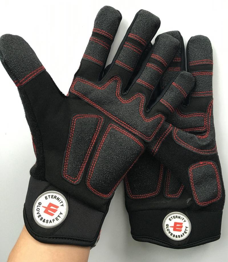 Manufacturer of mechanical gloves