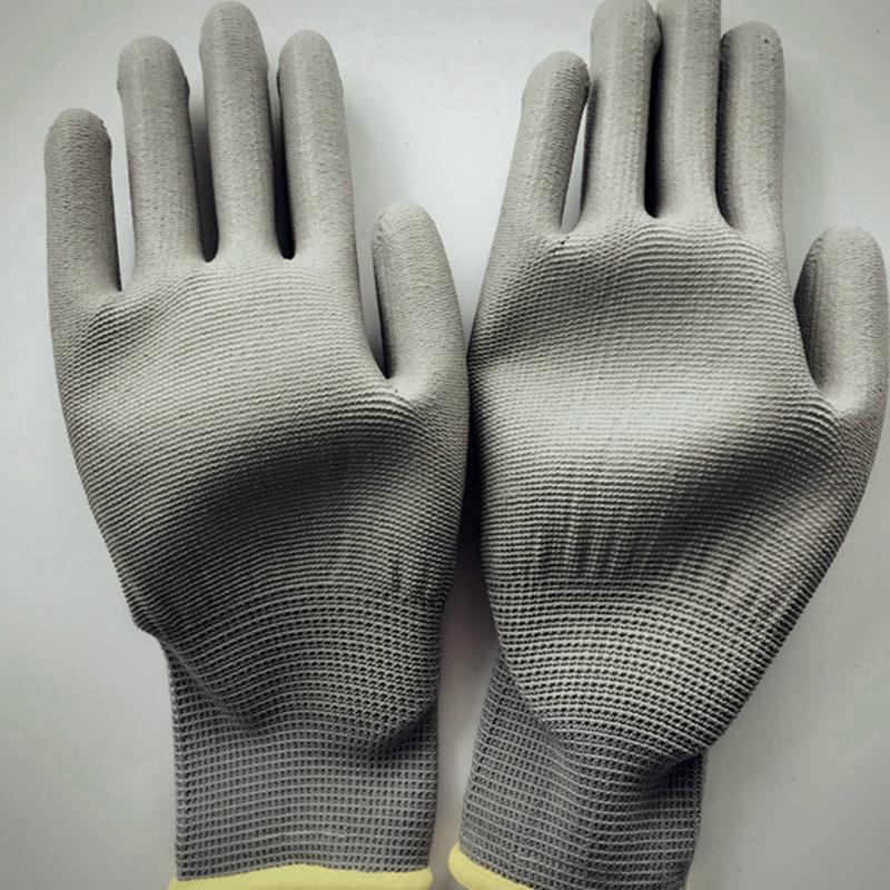 Worker useful safety gloves