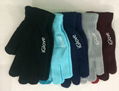 Factory price warm touch gloves  1