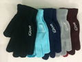 Factory price warm touch gloves