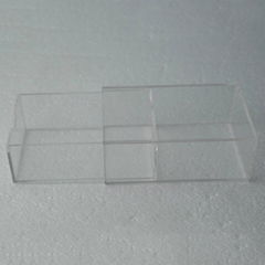 Clear Acrylic Shoe Display  box