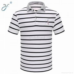 Wholesale Casual Business Man Polo Shirt