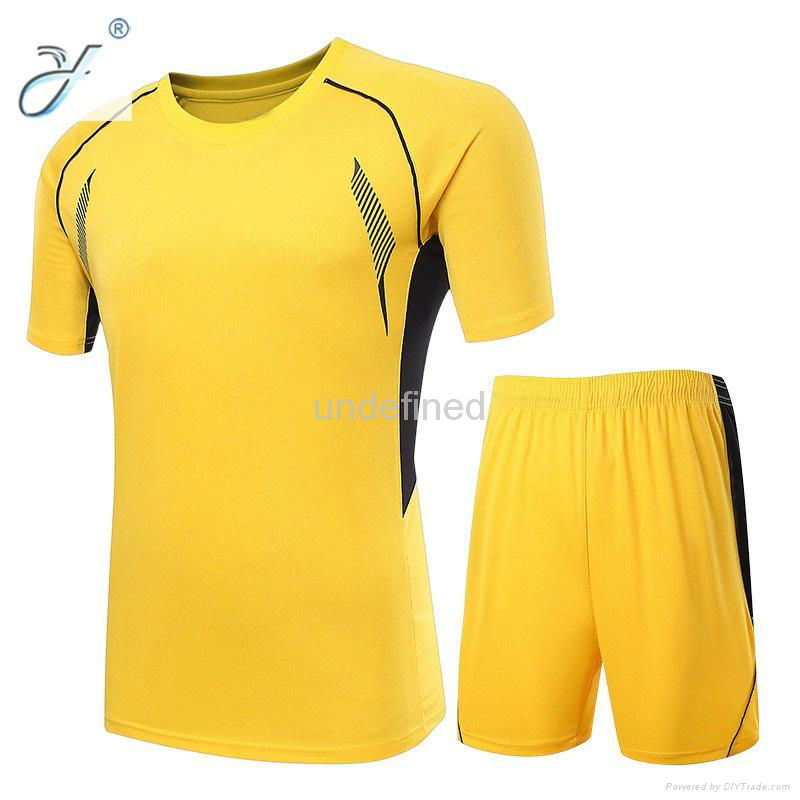 Climcool Men's Sport Shirt Blank Plain Color Sportwear