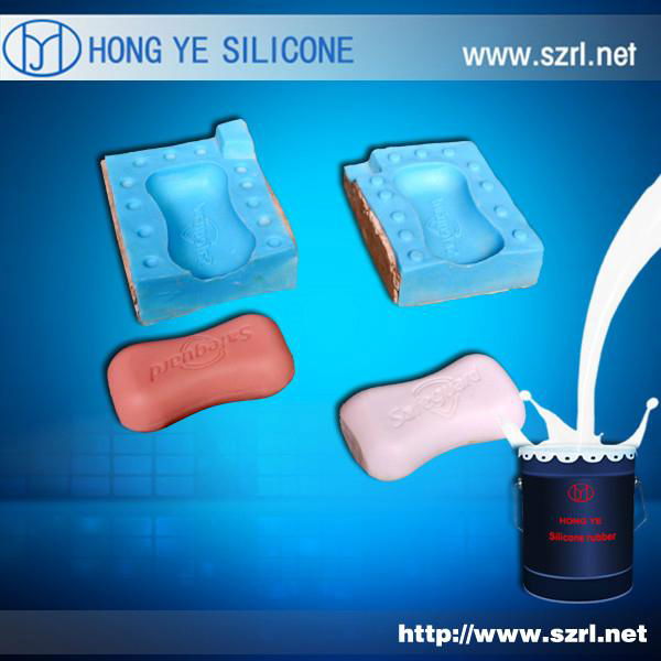 Tin cure silicone rubber for artificial stone molding 3