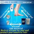 silicone rubber for insole making 5