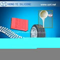 silicone rubber for tire mold making 1