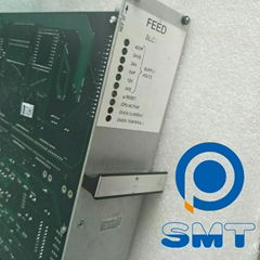 MPM ACCUFLEX SLOT3 FEED POWER BOARD CARD