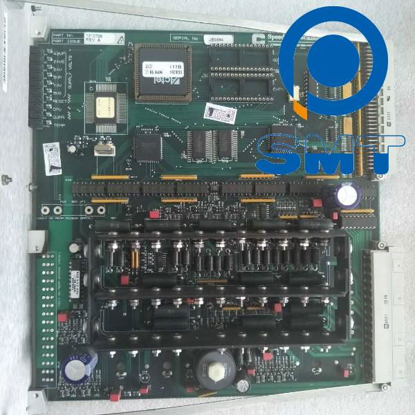 MPM ACCUFLEX SLOT3 FEED POWER BOARD 板卡 3