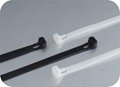 Releasable nylon cable ties