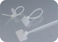 Maker nylon cable ties