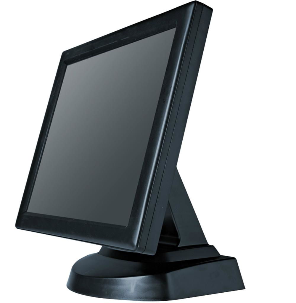 HMI POS touch monitor SAW