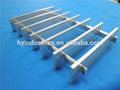 aluminum grating