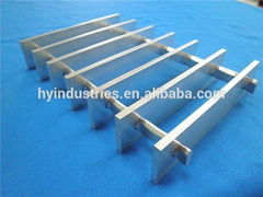 aluminum grating