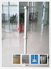 aluminum handrails stanchions balustrades