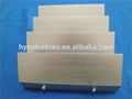 swaged aluminum sunshade louvers 4