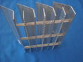 6063 aluminum trafficable louvers