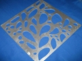 industrial aluminum perforated metal sheets panel 2