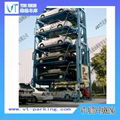 VITOR HEAVY MACHINE VT AUTO GARAGE SMART PARKING 1