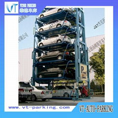 VITOR HEAVY MACHINE VT AUTO GARAGE SMART PARKING