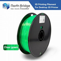 Factory directly supply high quality 1.75mm 3d printing filament