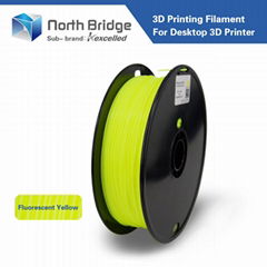 Factory direct multi color 1.75mm 3mm PLA ABS filament 3d printer