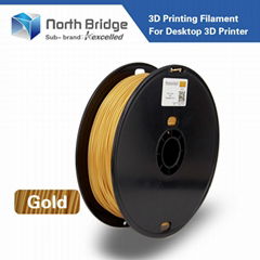 Factory direct multi color 1.75mm 3mm PLA ABS 3d printer abs for 3D printer