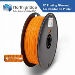 Factory directly supply high quality 3mm pla filament 1.75mm