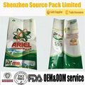 250ml Disposable Eco-Friendly Feature Washing Liquid Packaging Bag 3