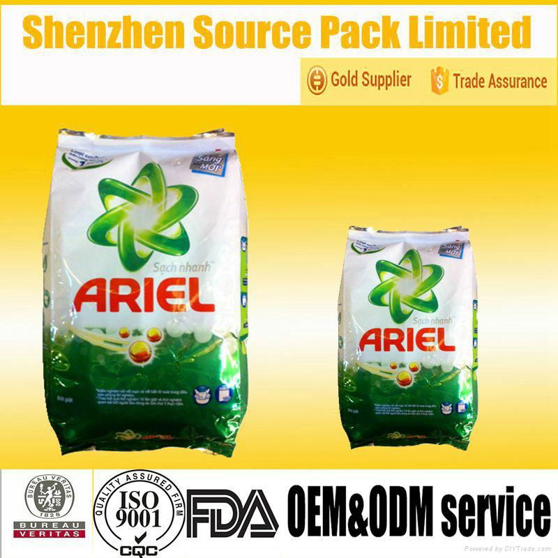 1kg 10Kg Biological Wash Powder Packing Bags from Shenzhen Supplier 4