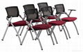 2016 Meeting Room Chairs With Writing Tablet Fashionable Folding Training Chairs 1