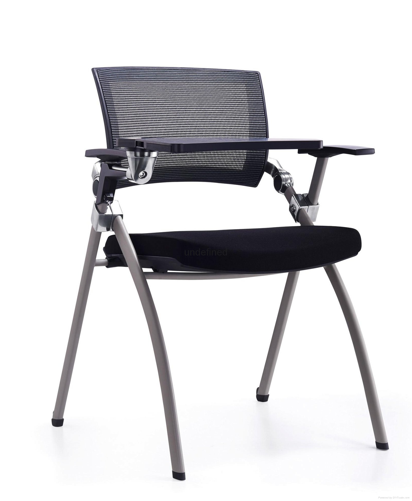 可折叠会议椅高档铝合金写字板 2
